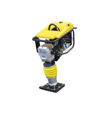 Вибротрамбовка бензиновая TSS RM80L (с двигателем Loncin LC168, массой 78 кг)